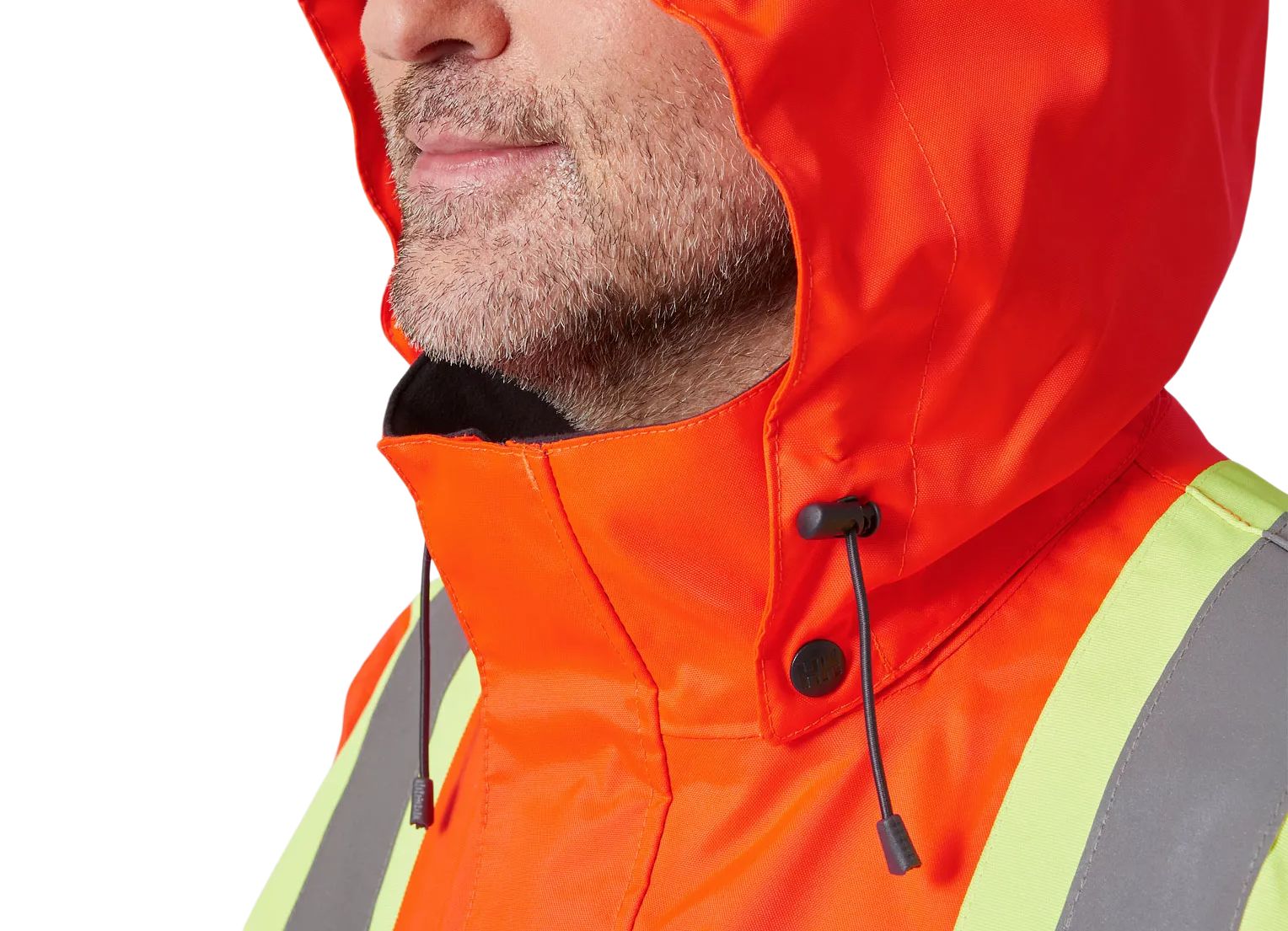 Helly Hansen Workwear Men's Alta High Visibility Class 2 Shell Jacket