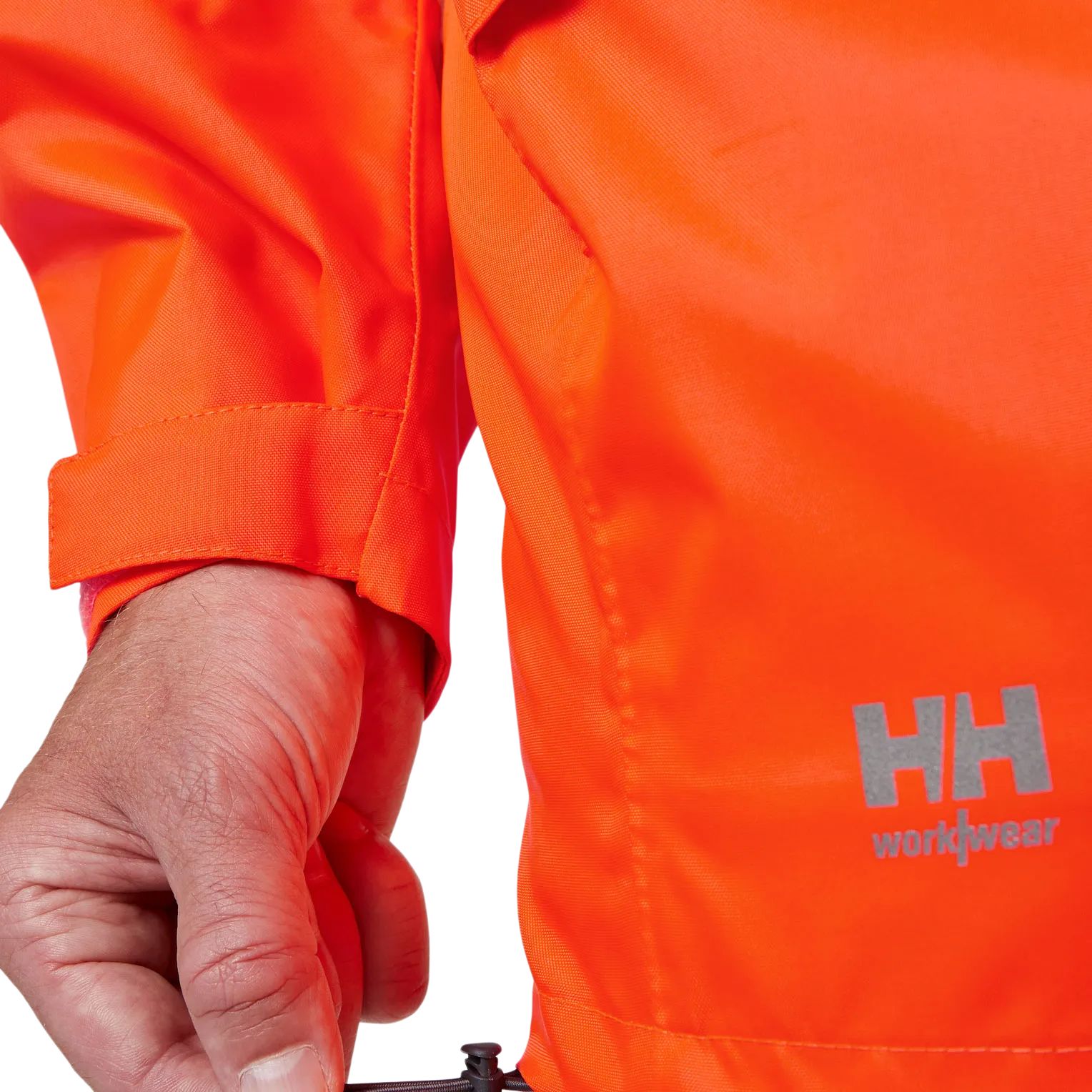 Helly Hansen Workwear Men's Alta High Visibility Class 2 Shell Jacket