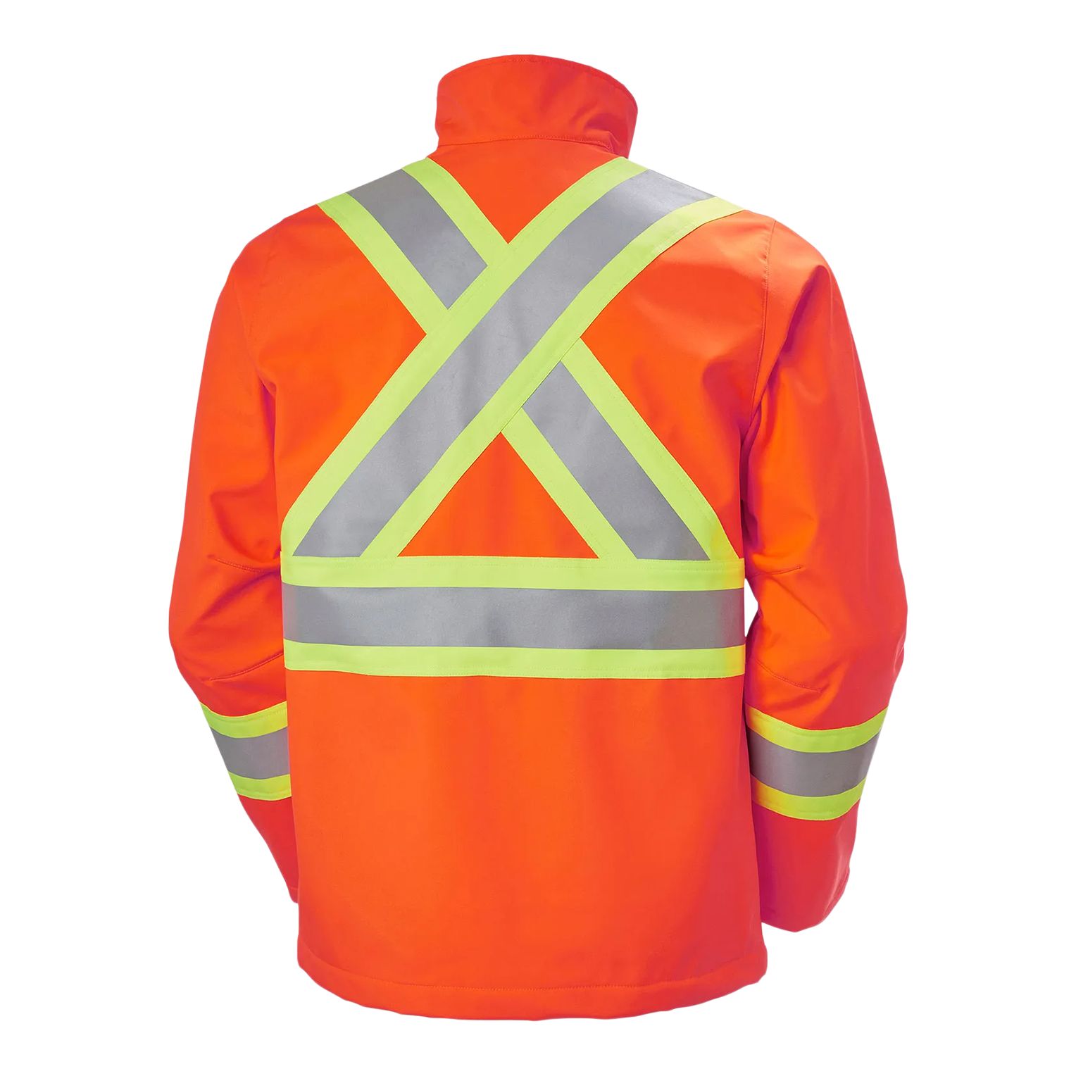 Veste de sécurité haute visibilité Helly Hansen Workwear à extérieur souple pour hommes, Alta