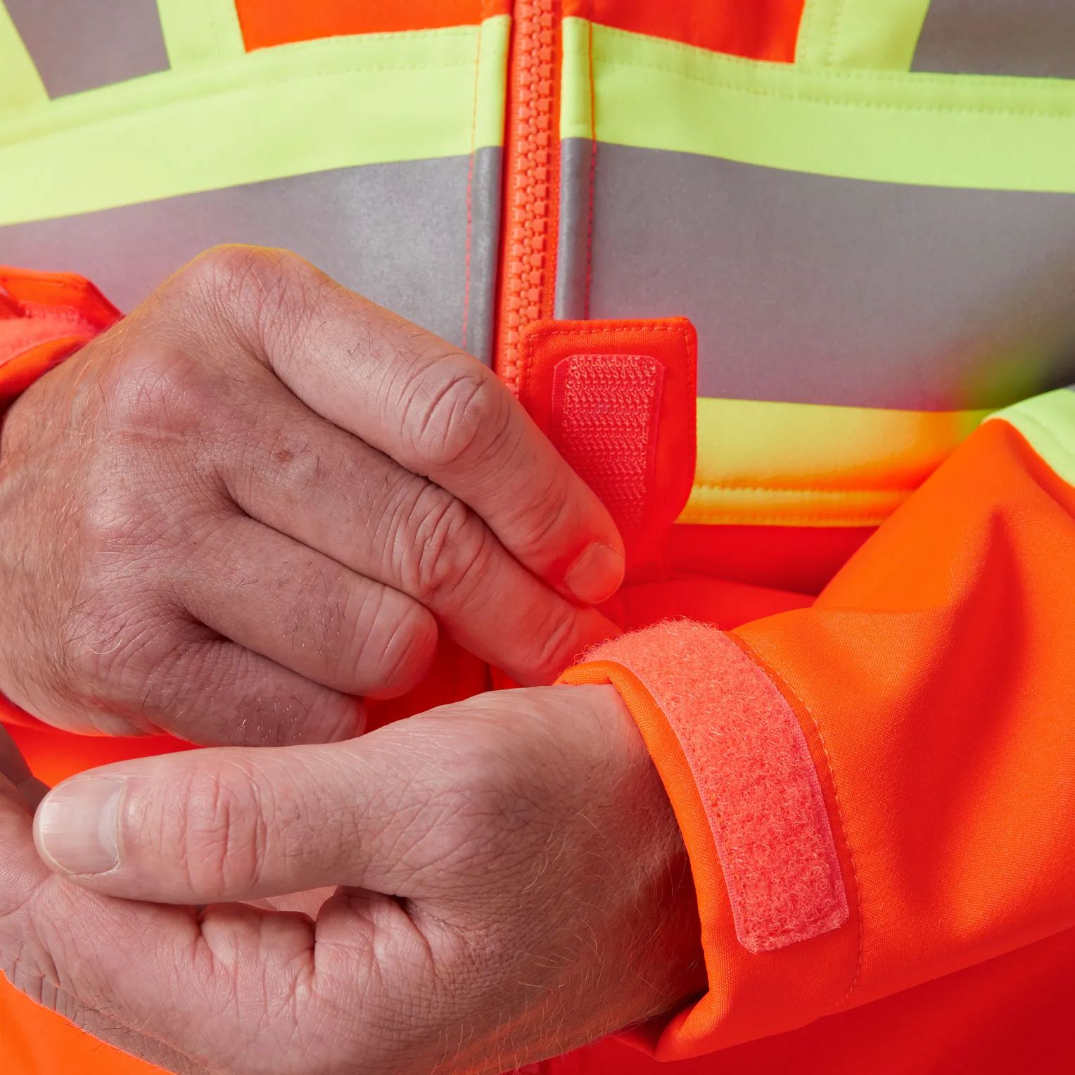 Veste de sécurité haute visibilité Helly Hansen Workwear à extérieur souple pour hommes, Alta