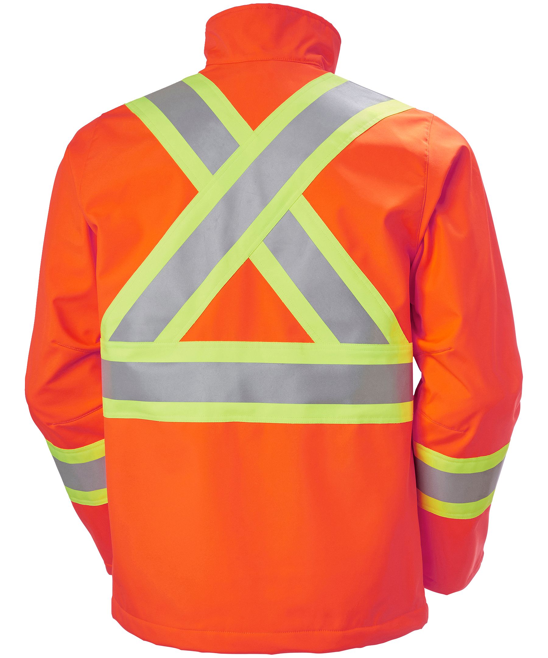 Veste de sécurité haute visibilité Helly Hansen Workwear à extérieur souple pour hommes, Alta