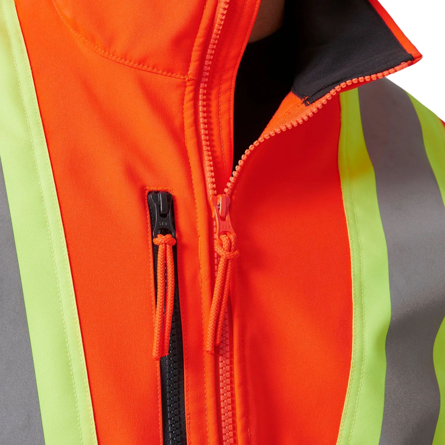 Veste de sécurité haute visibilité Helly Hansen Workwear à extérieur souple pour hommes, Alta