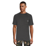 T-shirt Dickies Performance à effet rafraîchissant et de coupe décontractée pour hommes, Temp-iQ Front_Flat