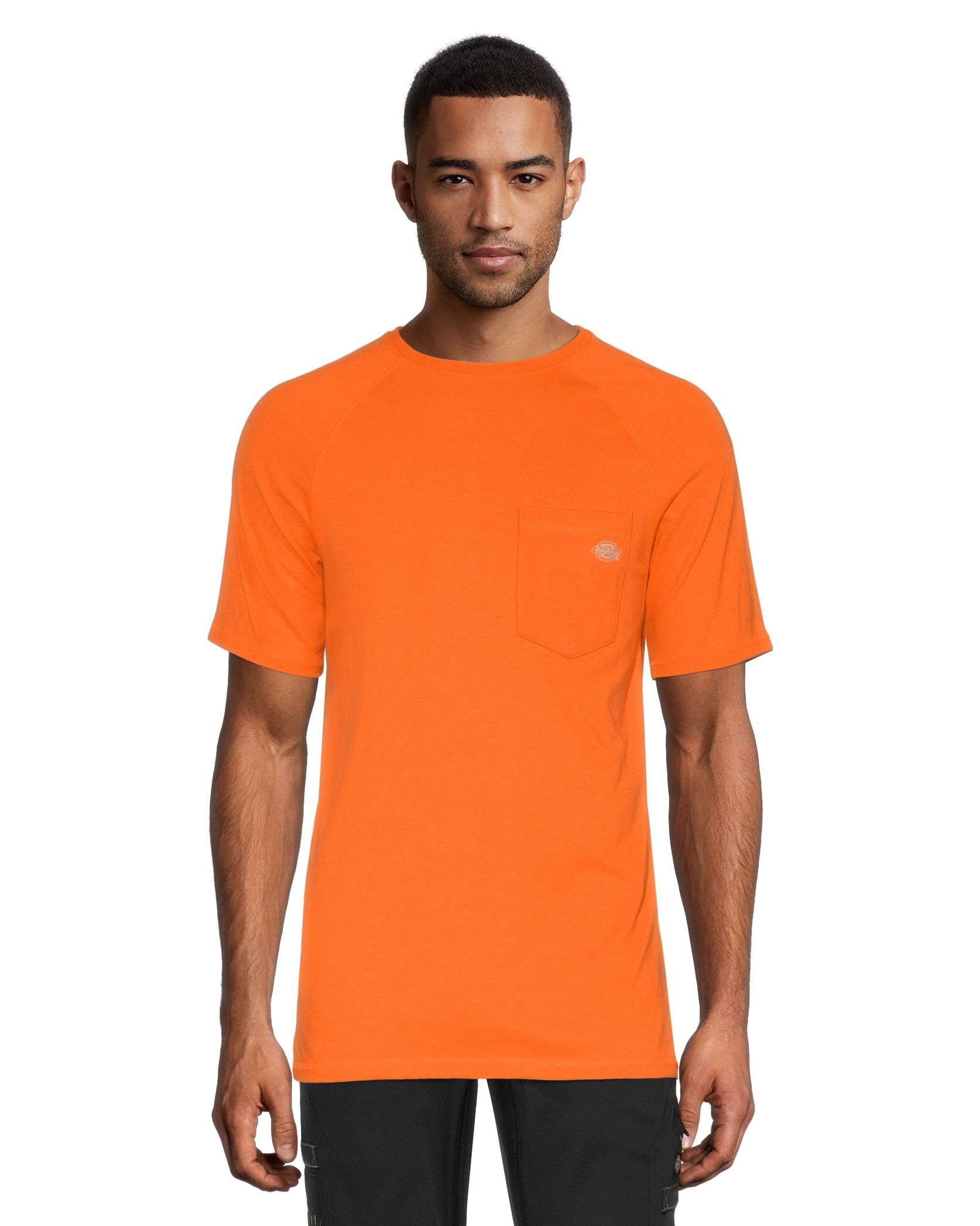 Dickies Men's Temp-iQ Performance Relaxed Fit Cooling Tee