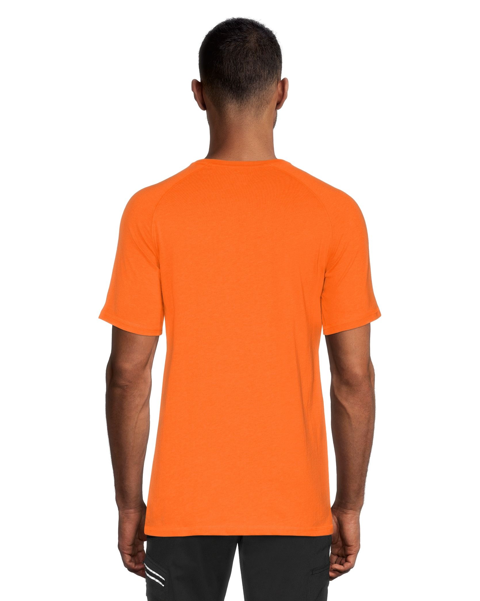 Dickies Men's Temp-iQ Performance Relaxed Fit Cooling Tee