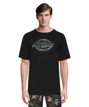 T-shirt graphique Dickies Performance de coupe décontractée pour hommes, Temp-iQ