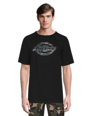 Dickies Temp-iQ Performance Relaxed Fit Graphic Tee pour homme