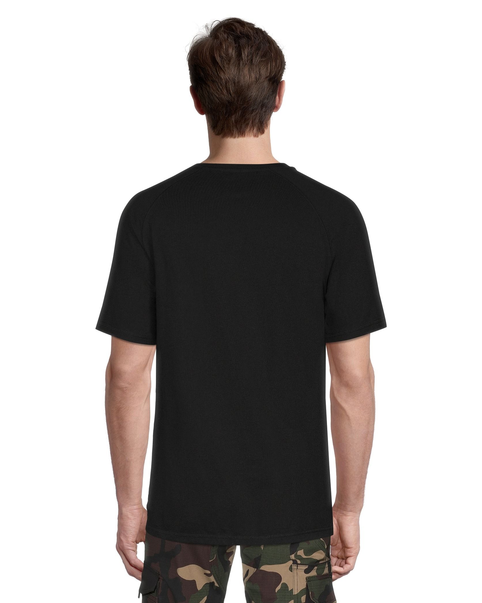 T-shirt graphique Dickies Performance de coupe décontractée pour hommes, Temp-iQ