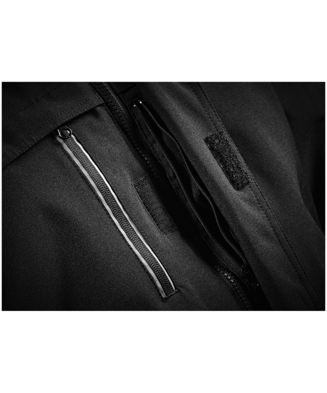 Dickies Men's Waterproof Winter Work Jacket Marks