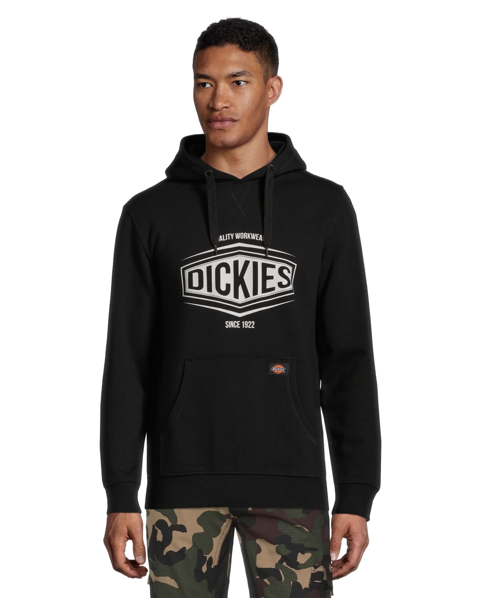 Dickies shop black hoodie