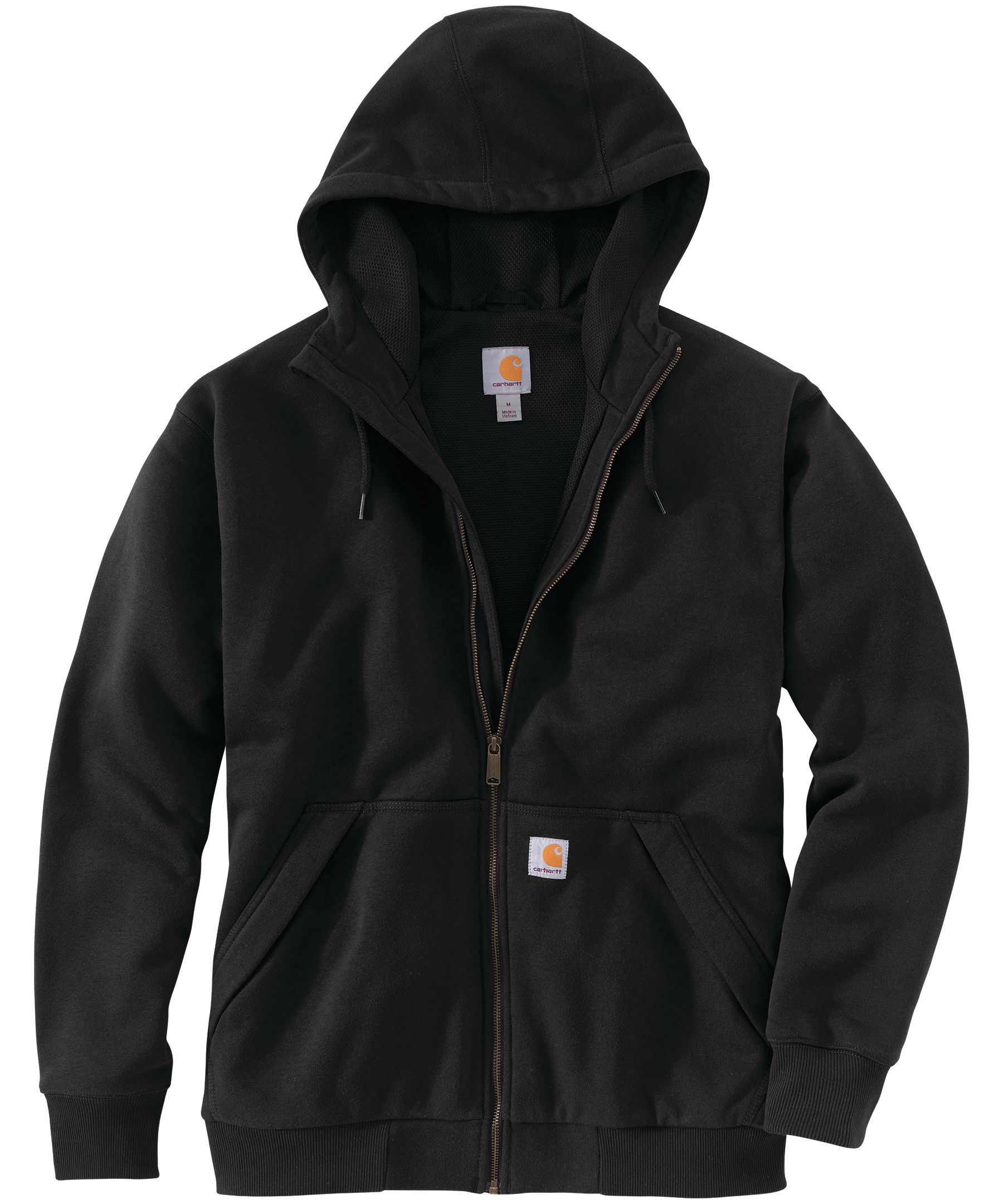 Hooded 2024 thermal sweatshirt