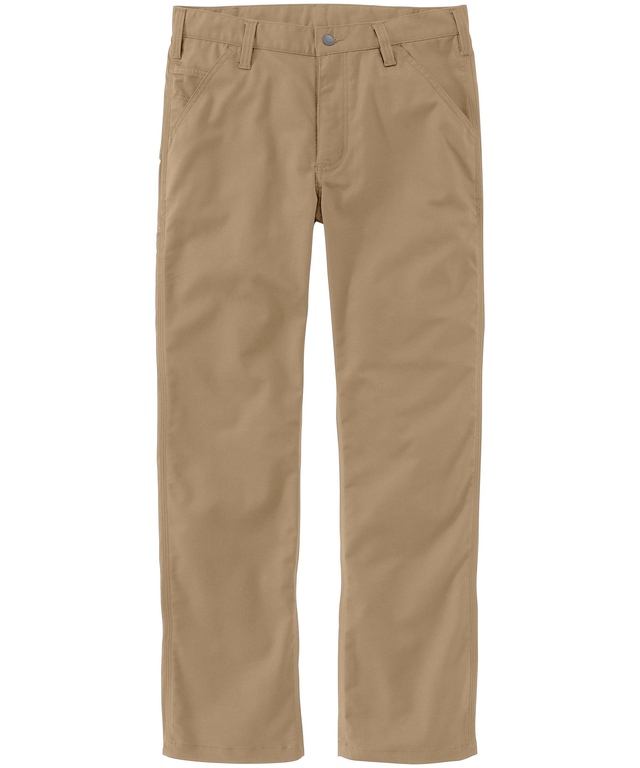 Carhartt Men's Rugged Flex Professional Series Relaxed Fit Work Pants - Black