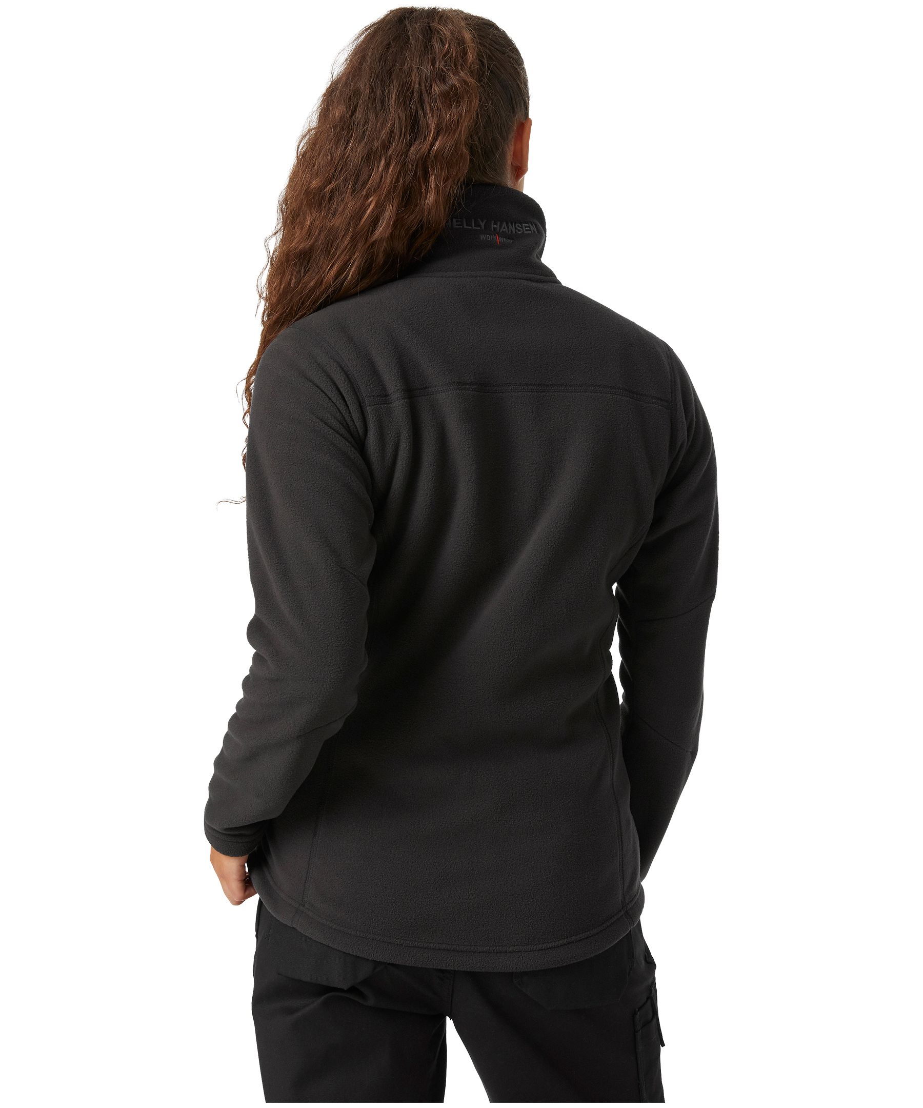 Veste de travail Helly Hansen Workwear Polartech en molleton pour femmes, Luna