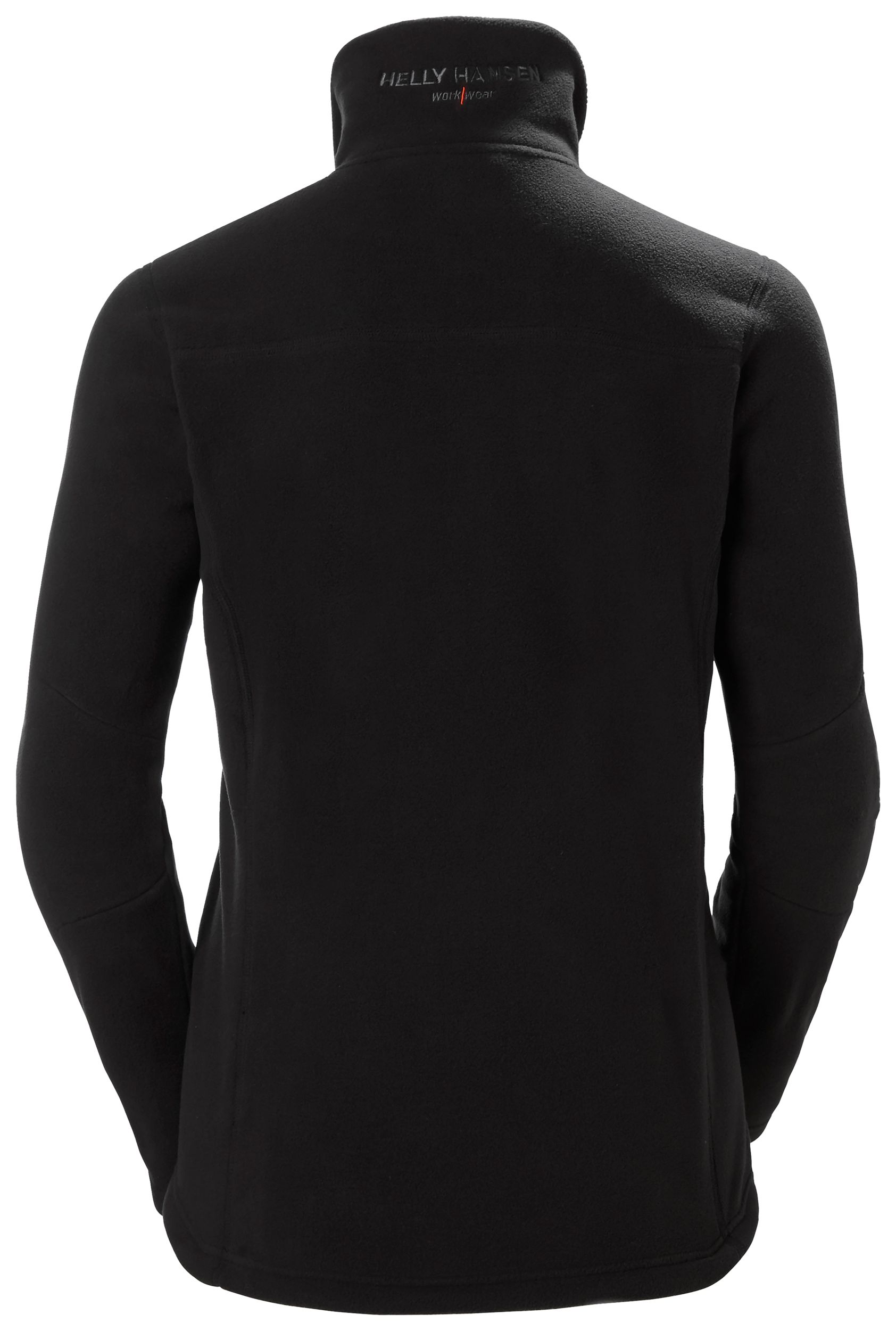 Veste de travail Helly Hansen Workwear Polartech en molleton pour femmes, Luna