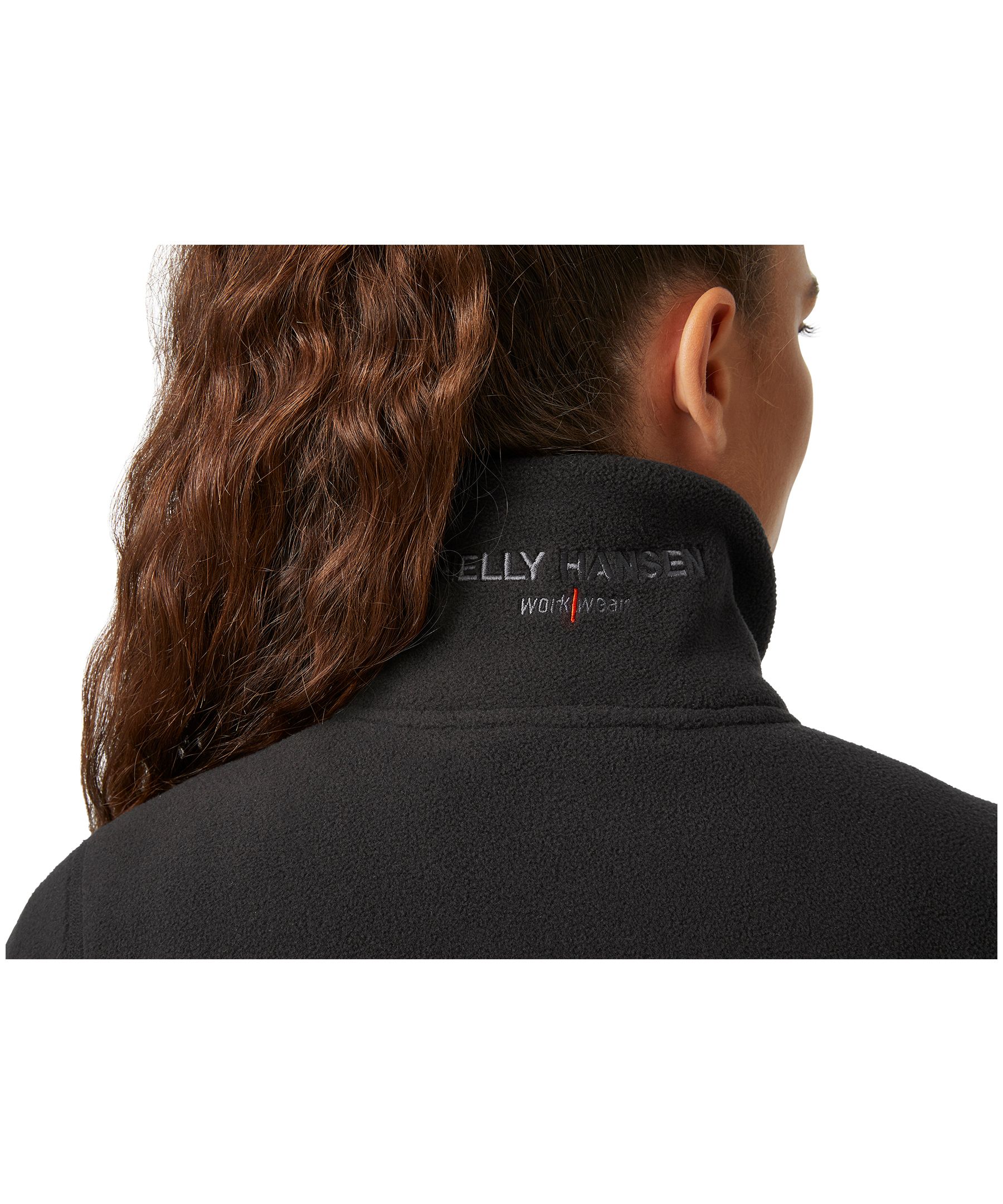 Veste de travail Helly Hansen Workwear Polartech en molleton pour femmes, Luna