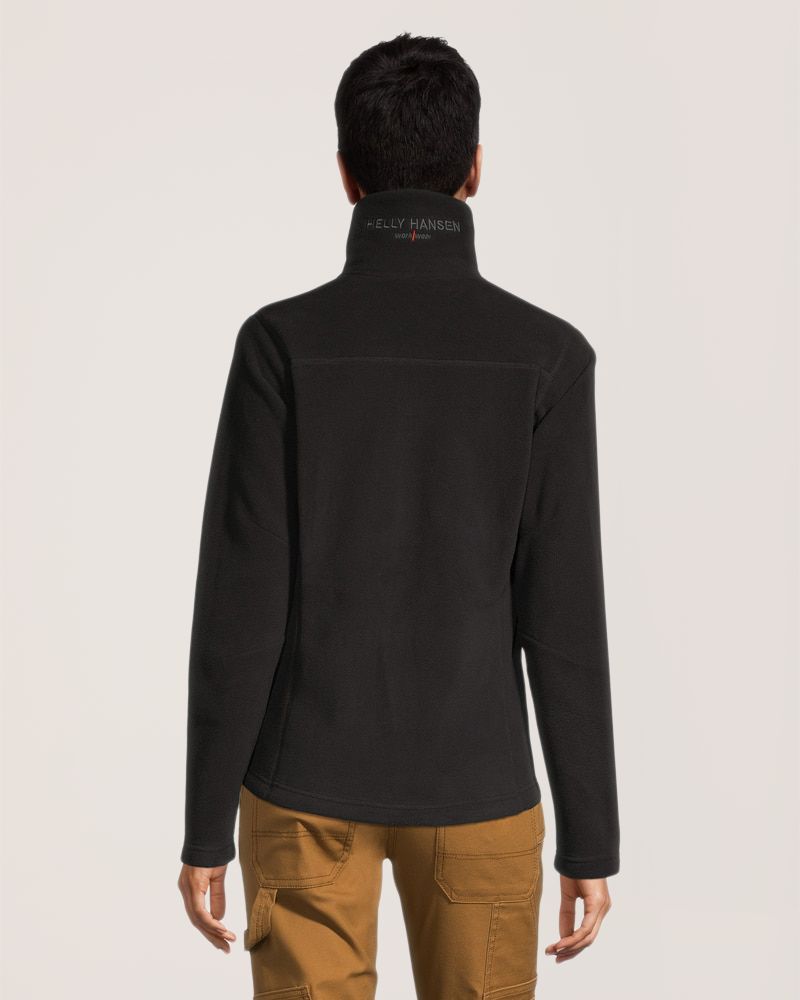 Veste de travail Helly Hansen Workwear Polartech en molleton pour femmes, Luna