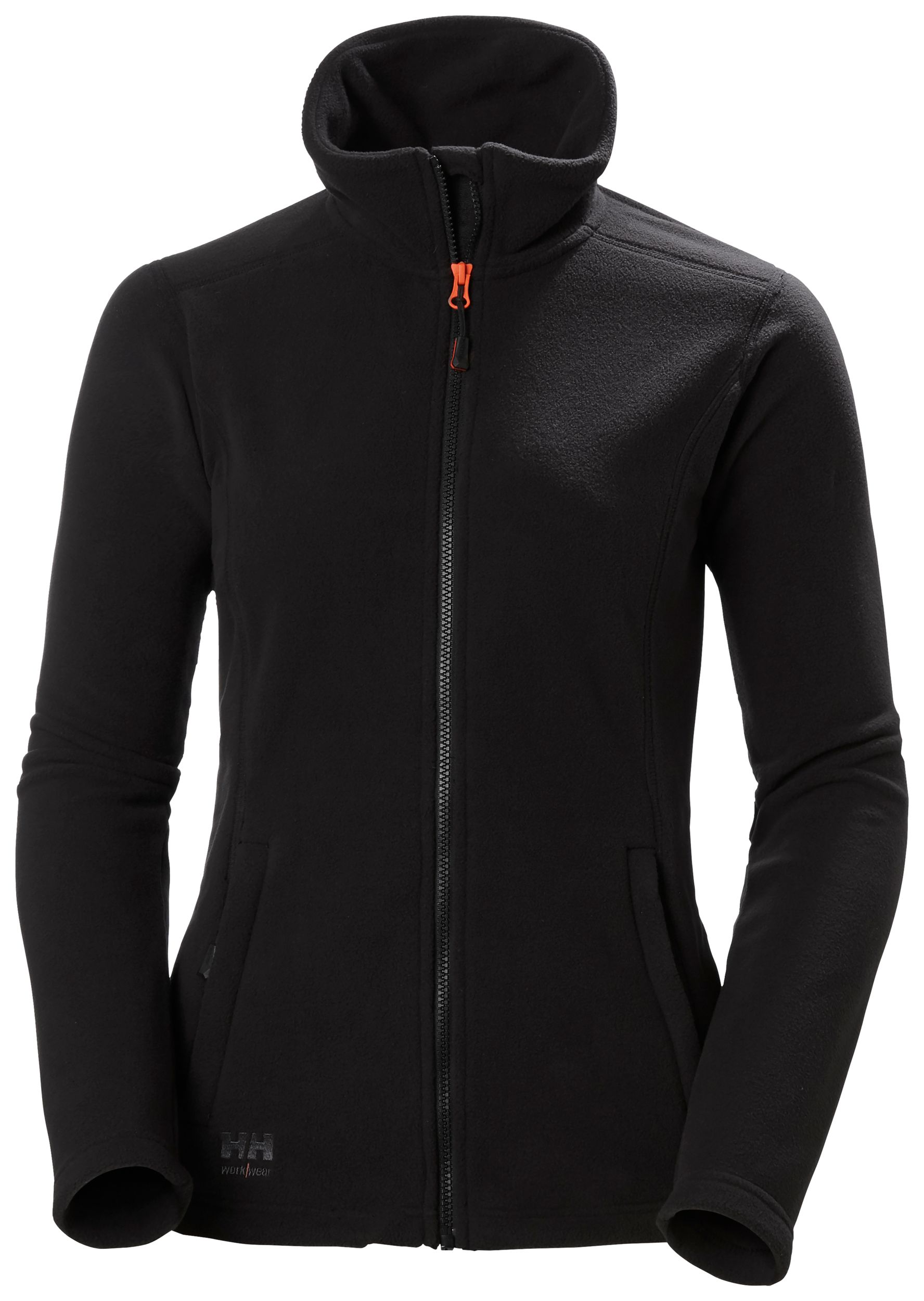 Veste de travail Helly Hansen Workwear Polartech en molleton pour femmes, Luna