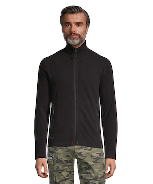 Helly Hansen Workwear Veste en molleton légère pour hommes, Oxford