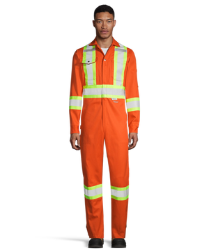 Viking® Men's CSA Class 3 Industrial Wash Grade Coverall