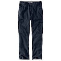 Pantalon cargo ignifuge pour hommes, Rigby, Carhartt Front_Flat
