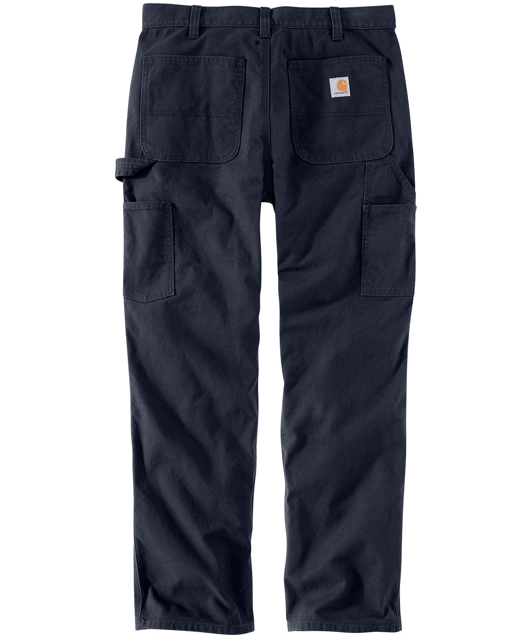 Carhartt Men's Relaxed Straight Rugged Flex® Duck Dungarees