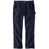 Carhartt Men's Relaxed Straight Rugged Flex® Duck Dungarees Front_Flat