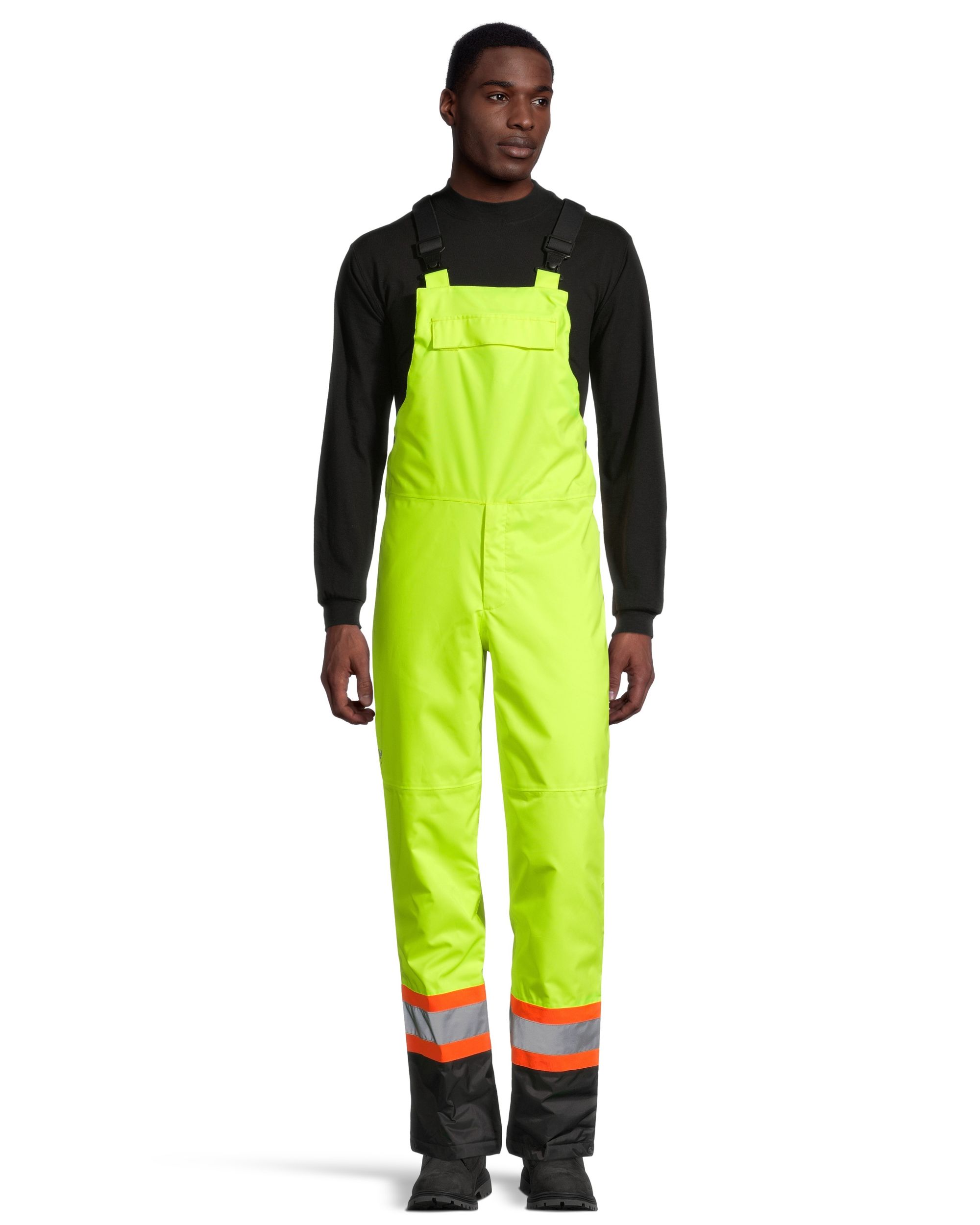 Hi vis waterproof clearance workwear