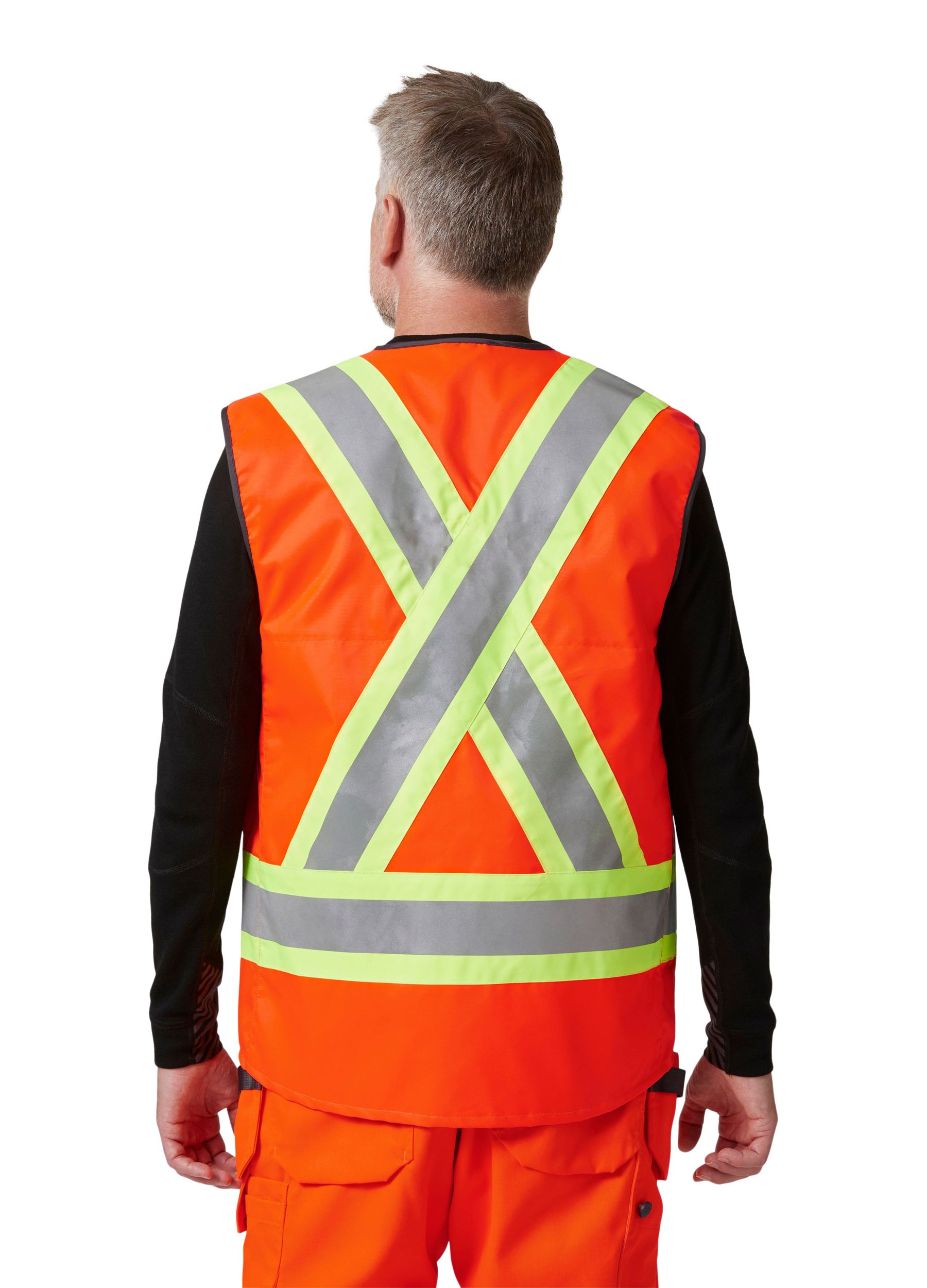 Veste d'arpenteur à haute visibilité pour hommes, Alta, Helly Hansen Workwear