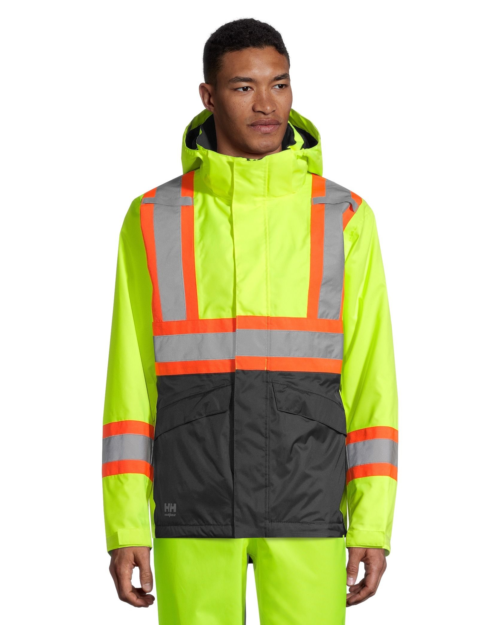 Hh workwear jacket sale