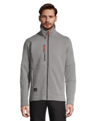 Helly Hansen Workwear Kensington Polartec Veste en polaire tricotée à manches longues imperméable pour homme