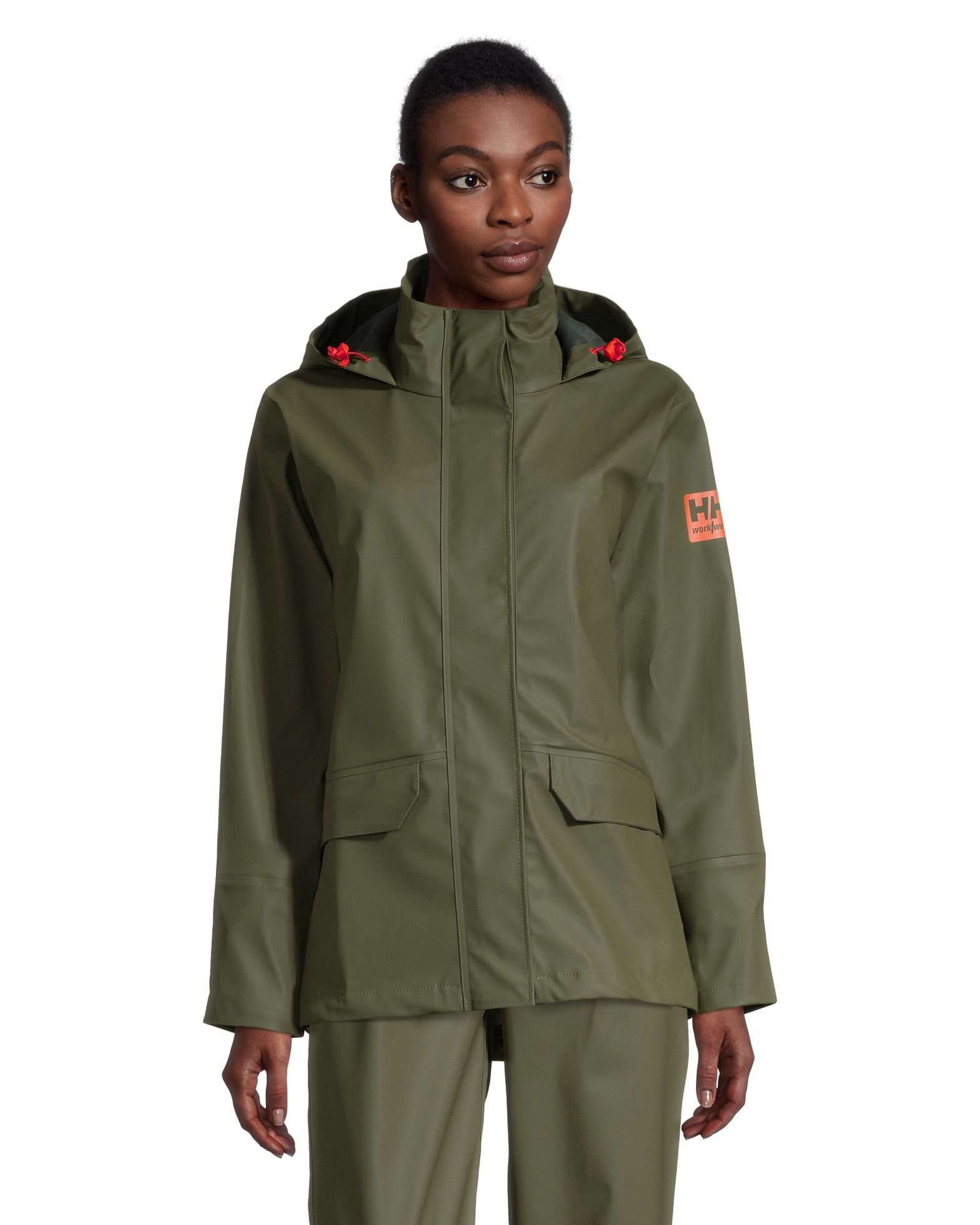 Helly hansen womens waterproof jacket online