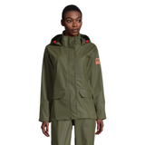 Veste de pluie imperméable en polyuréthane pour femmes, Gale, Helly Hansen Workwear Front_Flat