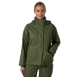 Veste de pluie imperméable en polyuréthane pour femmes, Gale, Helly Hansen Workwear