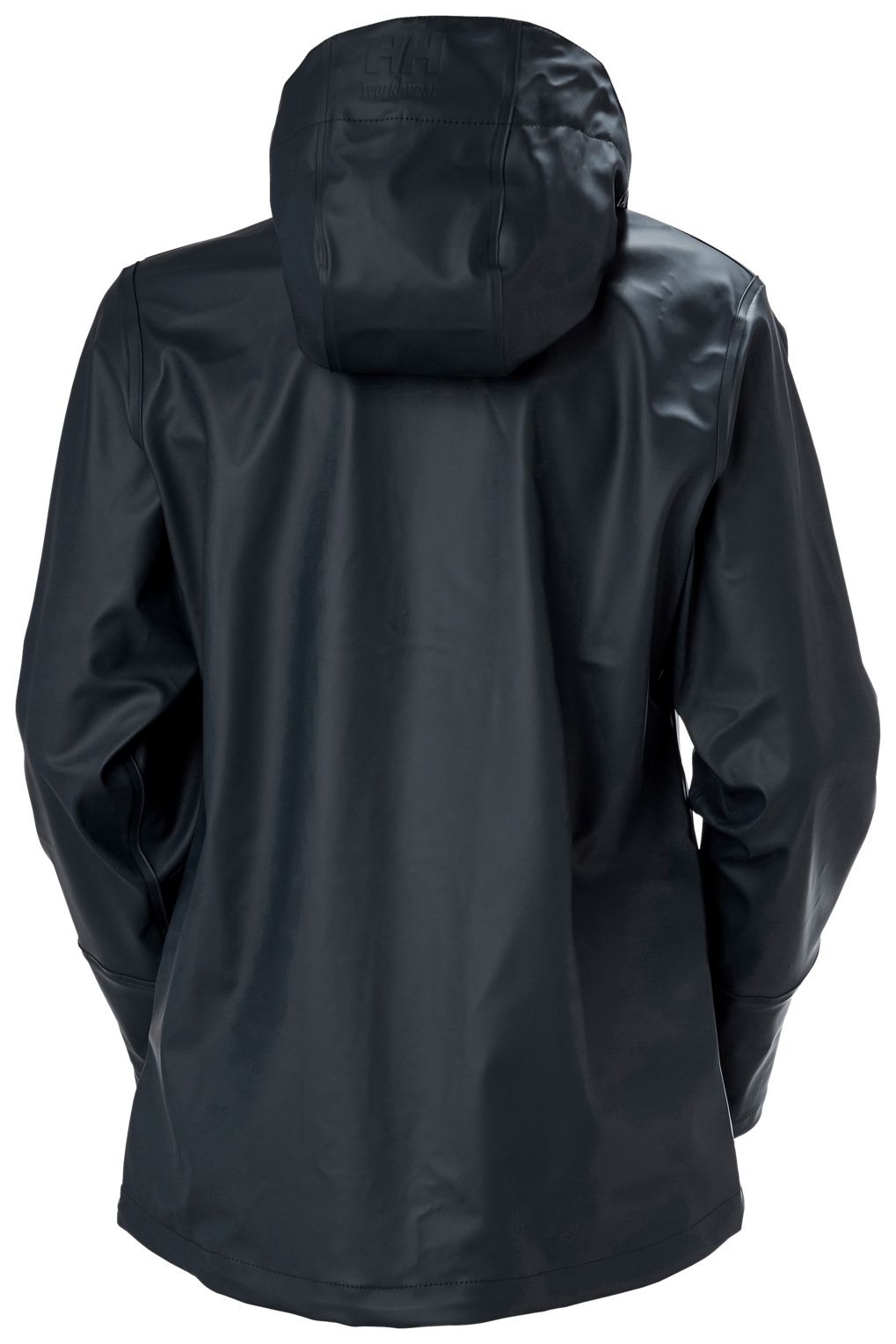 Helly Hansen Workwear Women's Gale PU Waterproof Rain Jacket