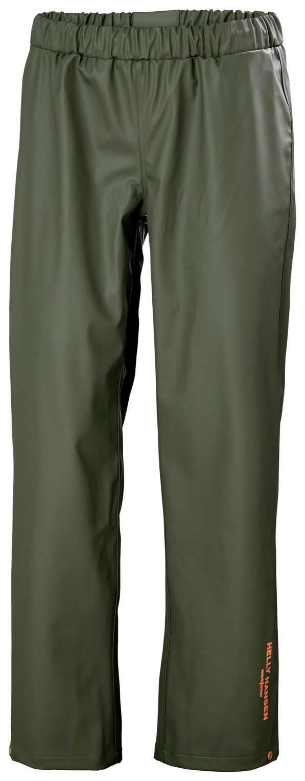Pantalon de pluie pour le travail étanche à l'eau pour femmes, Gale, Helly Hansen Workwear