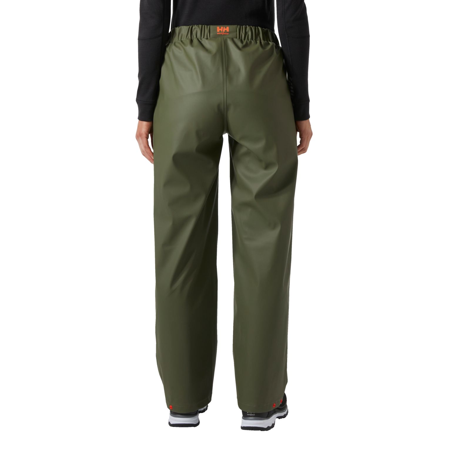 Pantalon de pluie pour le travail étanche à l'eau pour femmes, Gale, Helly Hansen Workwear