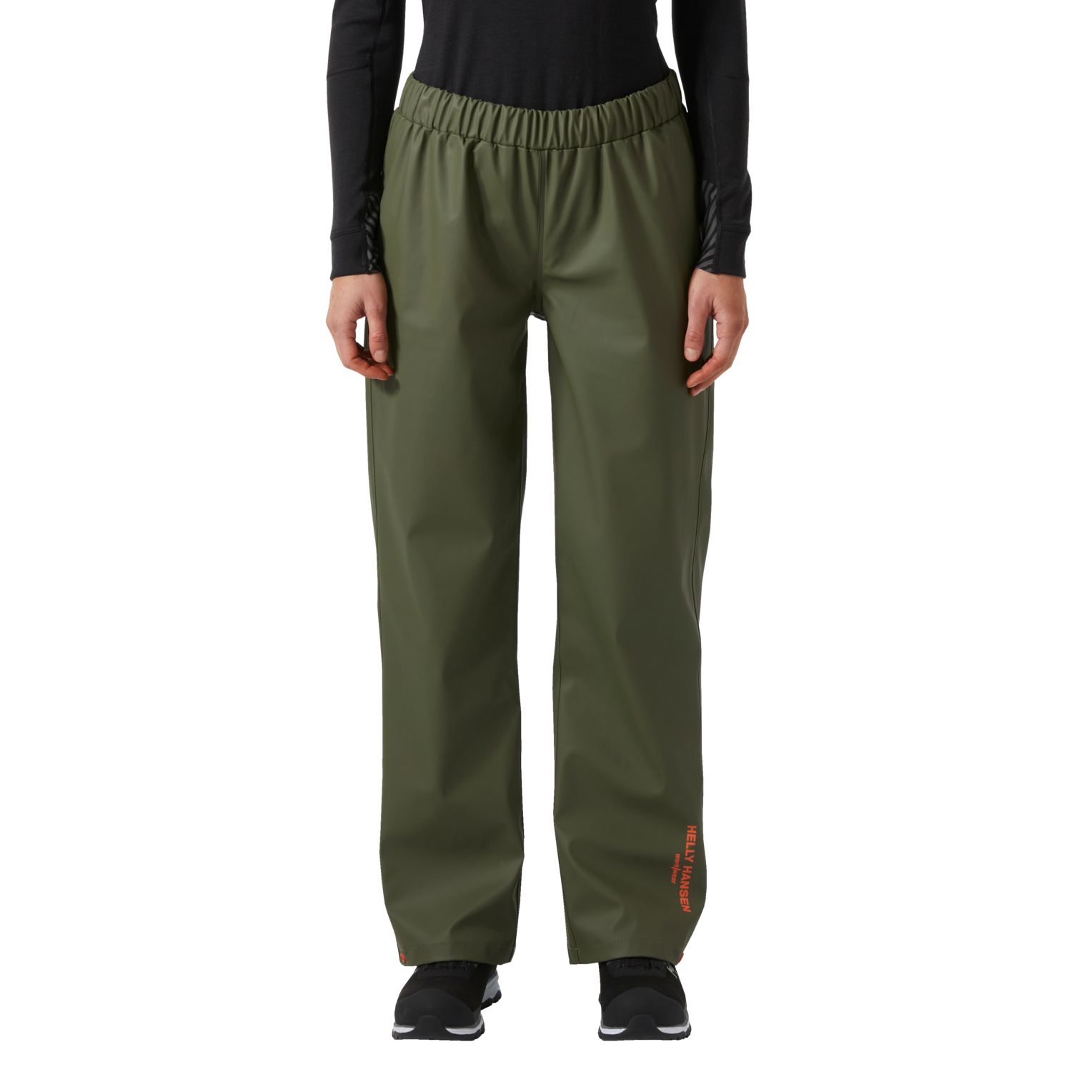 Pantalon de pluie pour le travail étanche à l'eau pour femmes, Gale, Helly Hansen Workwear