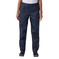 Pantalon de pluie pour le travail étanche à l'eau pour femmes, Gale, Helly Hansen Workwear Front_Flat