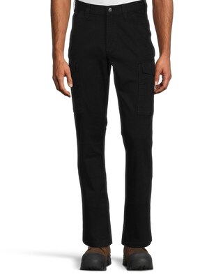 Carhartt Relaxed Pantalon de fret droit Rigby pour homme