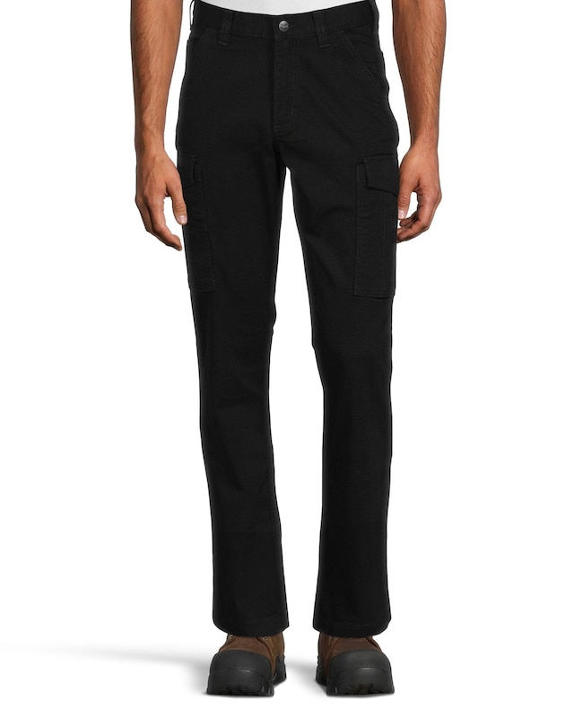 Carhartt Relaxed Pantalon de fret droit Rigby pour homme
