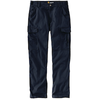 Carhartt Men's Relaxed Straight Rigby Cargo Pants Front_Flat