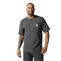 Carhartt Men's Loose Fit K87 Pocket T-Shirt