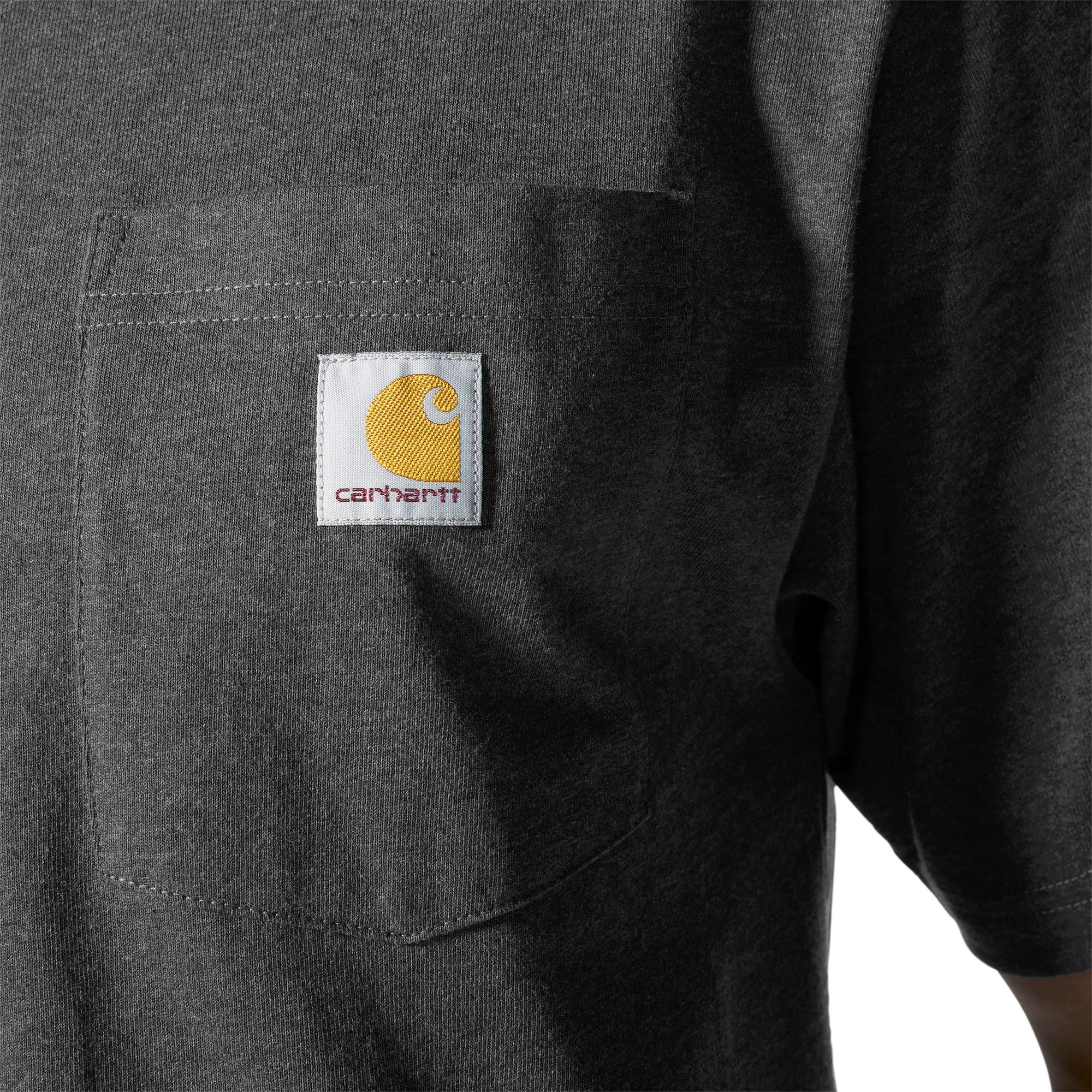 Carhartt Men's Loose Fit Pocket T-Shirt