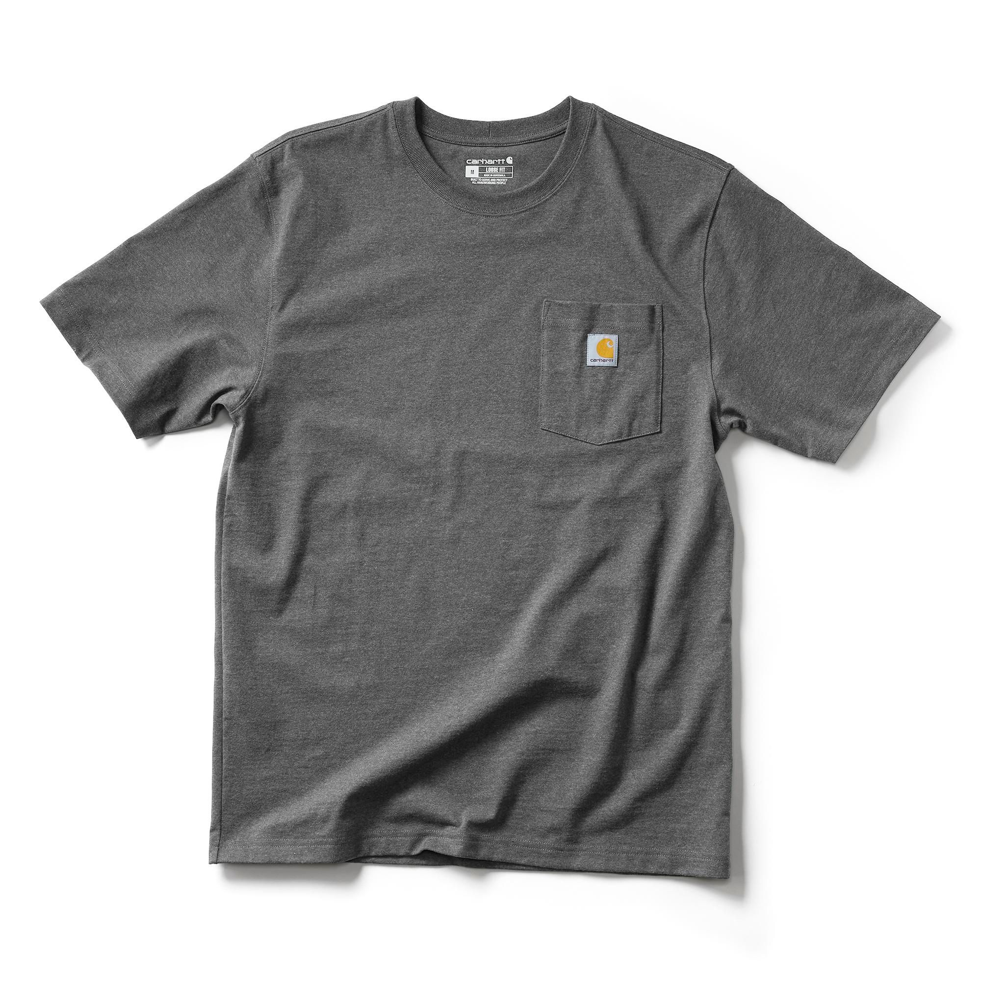 Carhartt Men's Loose Fit Pocket T-Shirt