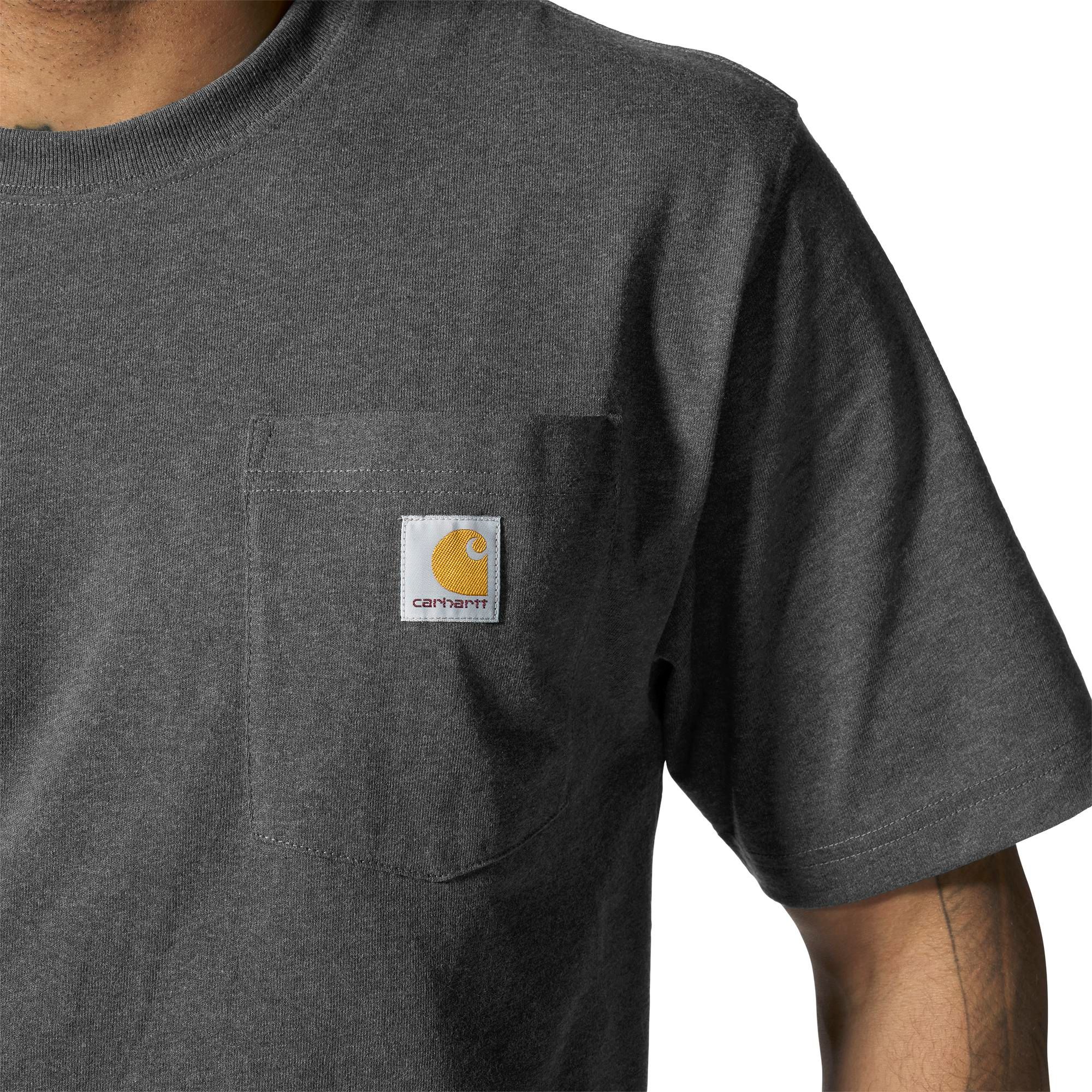 Carhartt Men's Loose Fit Pocket T-Shirt
