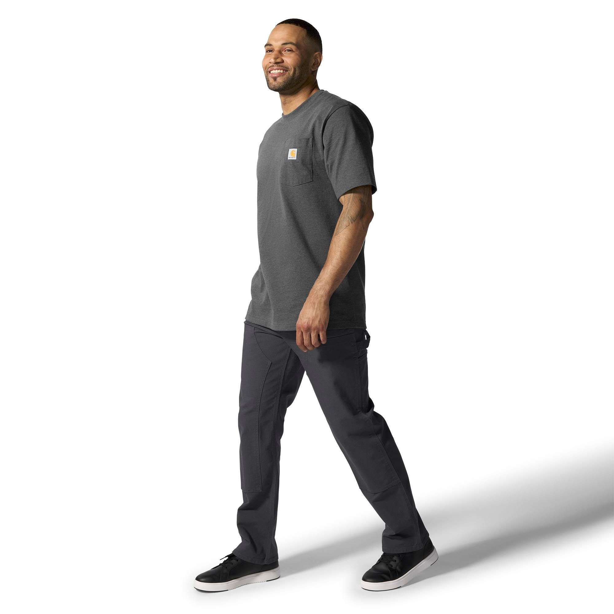 Carhartt Men's Loose Fit Pocket T-Shirt