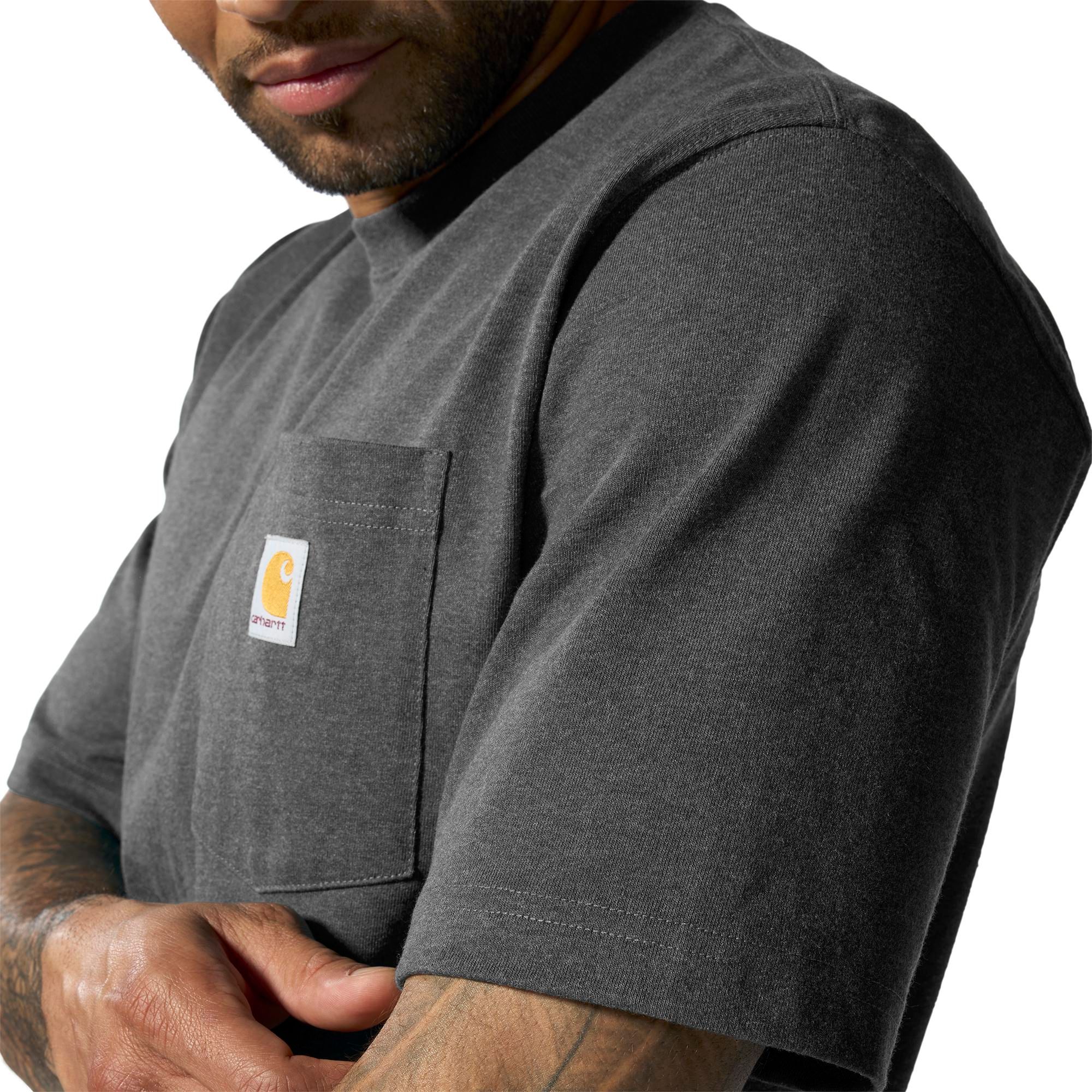 Carhartt Men's Loose Fit Pocket T-Shirt