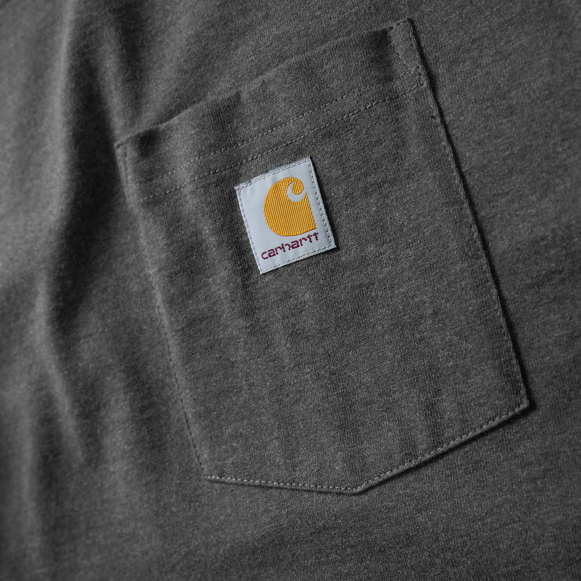 Carhartt Men's Loose Fit Pocket T-Shirt