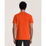 T-shirt de travail graphique à col ras du cou pour hommes, Helly Hansen Workwear Back_Flat