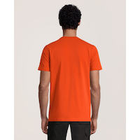 T-shirt de travail graphique à col ras du cou pour hommes, Helly Hansen Workwear Back_Flat